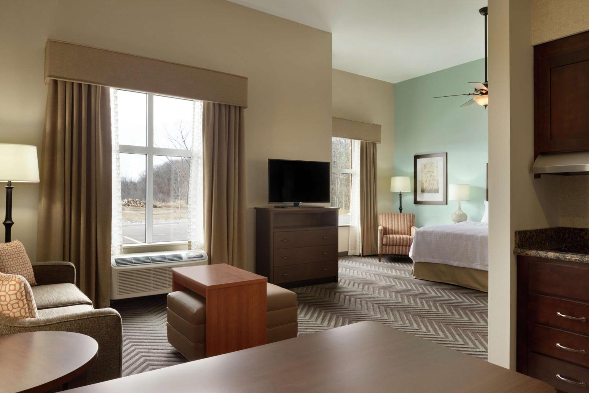 Homewood Suites By Hilton Kalamazoo-Portage Εξωτερικό φωτογραφία