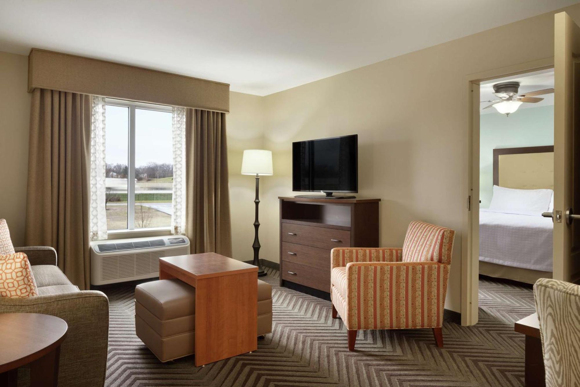 Homewood Suites By Hilton Kalamazoo-Portage Εξωτερικό φωτογραφία