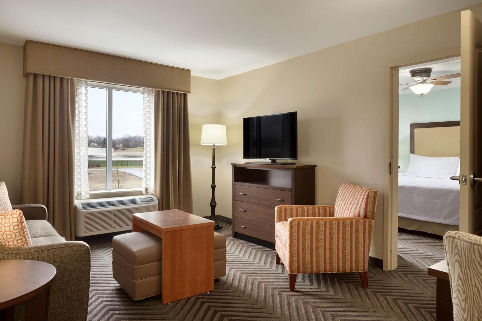 Homewood Suites By Hilton Kalamazoo-Portage Εξωτερικό φωτογραφία